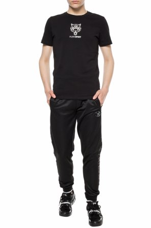 Tiger head sweatpants, zdjęcie 2 Tiger head sweatpants od Plein Sport